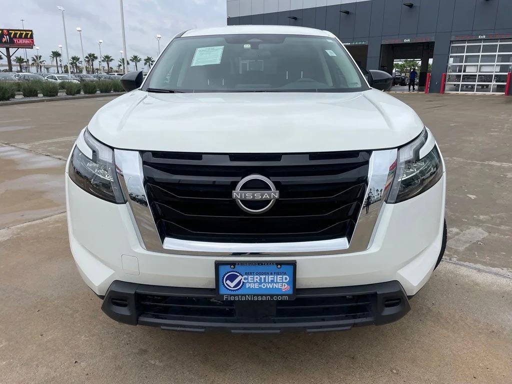 nissan pathfinder 2024 5N1DR3AA8RC308380 image nissan pathfinder 2024 5N1DR3AA8RC308380 image