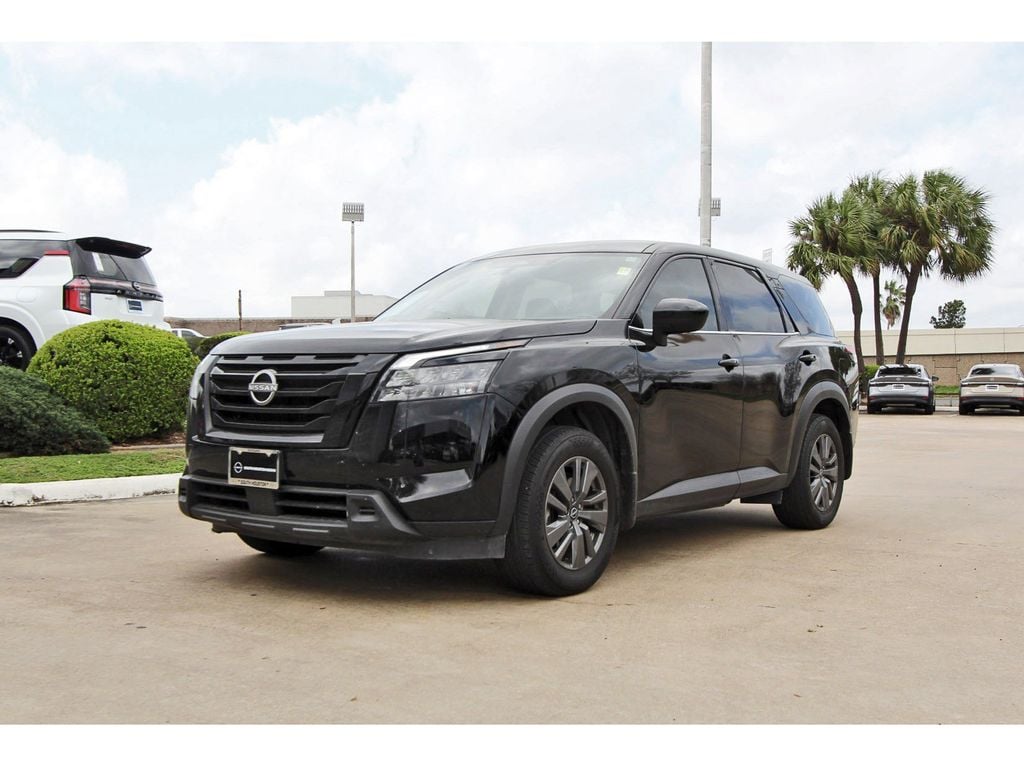 nissan pathfinder 2024 5N1DR3AA2RC295383 image nissan pathfinder 2024 5N1DR3AA2RC295383 image