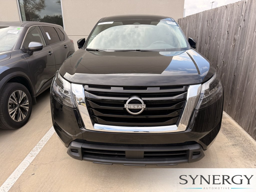 nissan pathfinder 2024 5N1DR3AA9RC223404 image