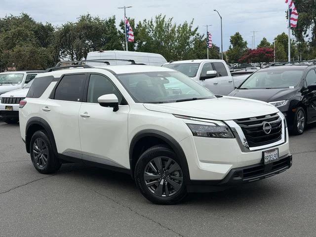 nissan pathfinder 2024 5N1DR3BA6RC282652 image nissan pathfinder 2024 5N1DR3BA6RC282652 image