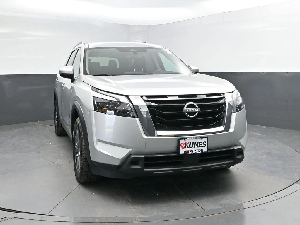 nissan pathfinder 2024 5N1DR3BA6RC294767 image nissan pathfinder 2024 5N1DR3BA6RC294767 image