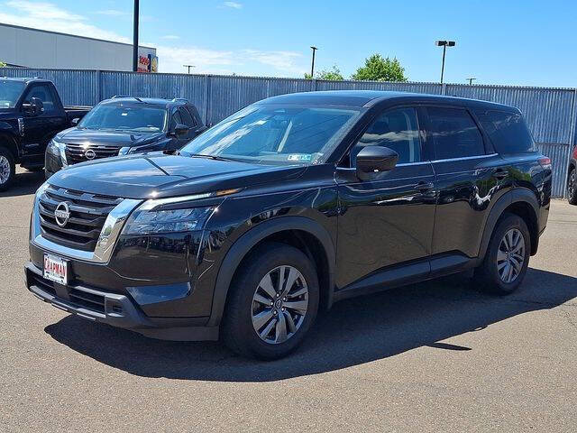 nissan pathfinder 2024 5N1DR3AC1RC285574 image nissan pathfinder 2024 5N1DR3AC1RC285574 image