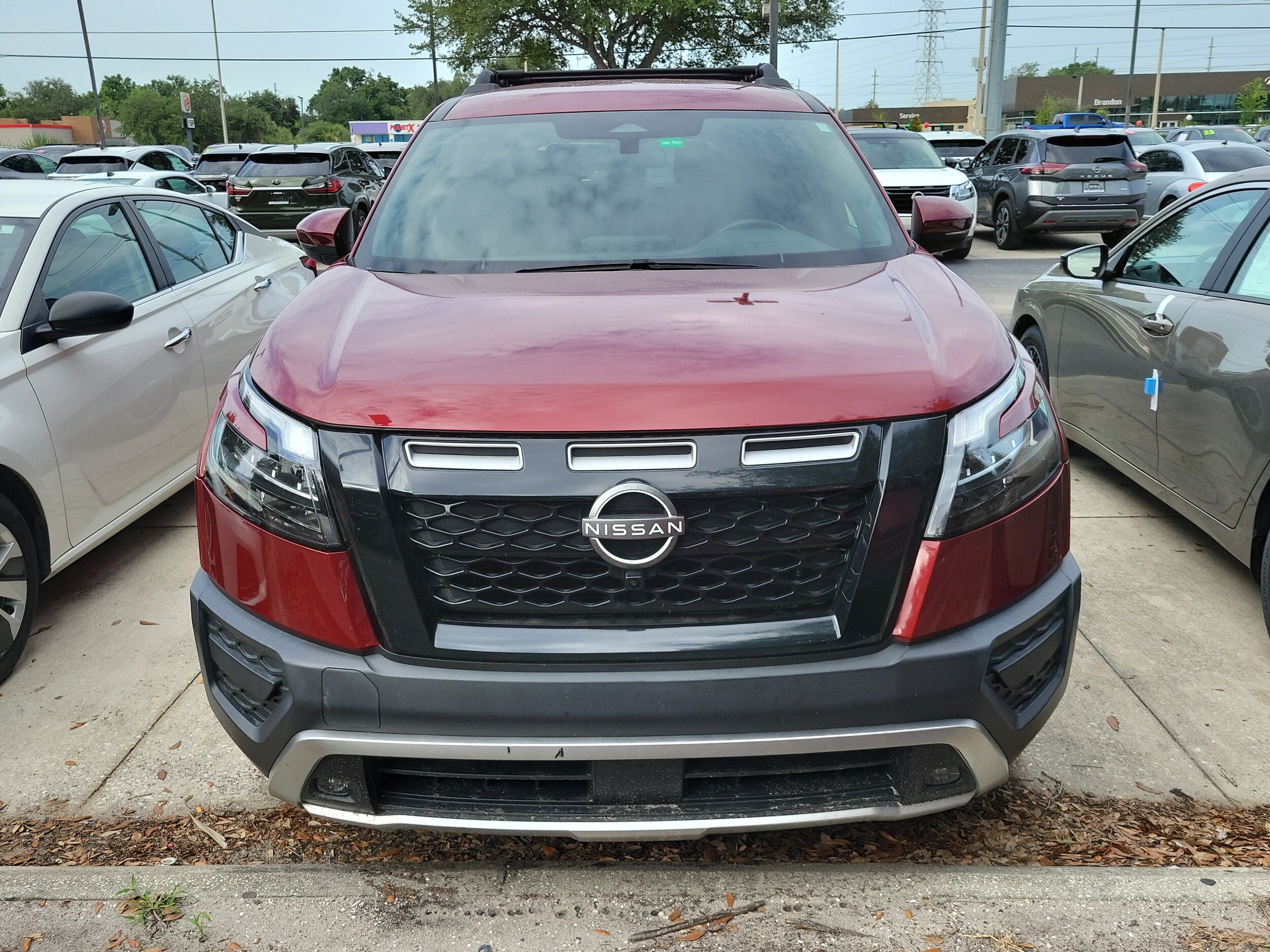 nissan pathfinder 2024 5N1DR3BD6RC232246 image nissan pathfinder 2024 5N1DR3BD6RC232246 image