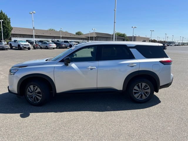 nissan pathfinder 2024 5N1DR3AA6RC268235 image nissan pathfinder 2024 5N1DR3AA6RC268235 image