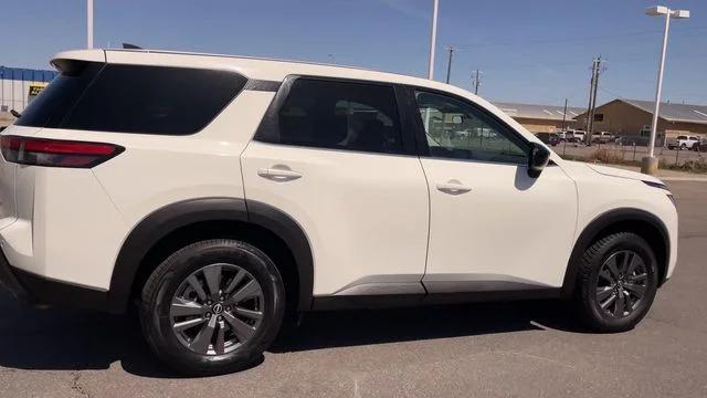 nissan pathfinder 2024 5N1DR3AC4RC273449 image nissan pathfinder 2024 5N1DR3AC4RC273449 image