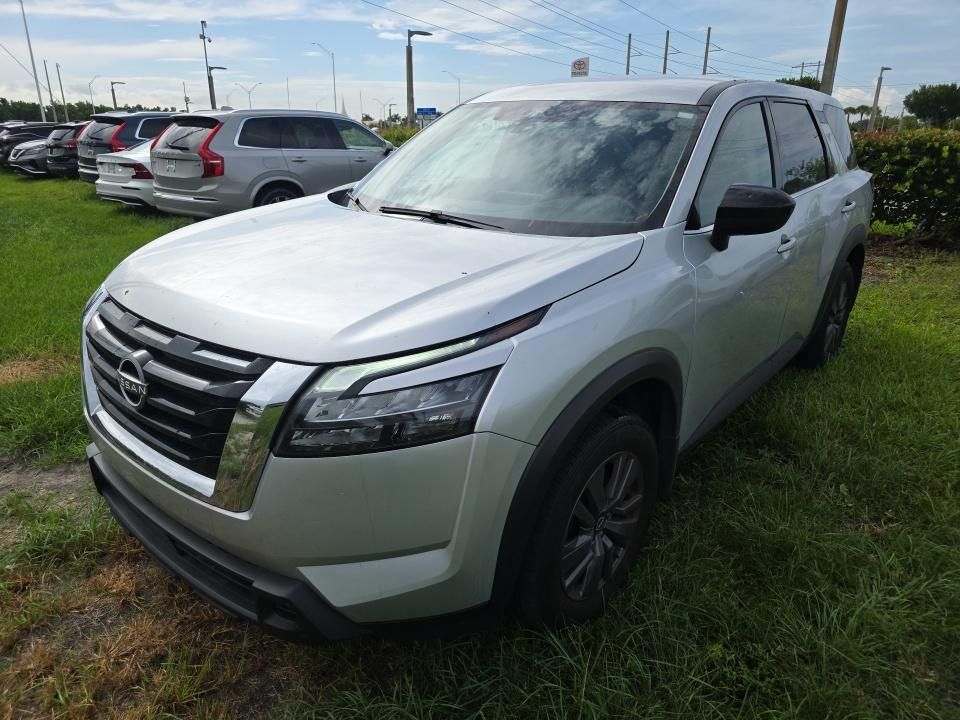 nissan pathfinder 2024 5N1DR3AA2RC226242 image nissan pathfinder 2024 5N1DR3AA2RC226242 image