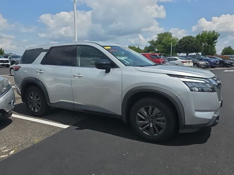 nissan pathfinder 2024 5N1DR3AC7RC224763 image nissan pathfinder 2024 5N1DR3AC7RC224763 image
