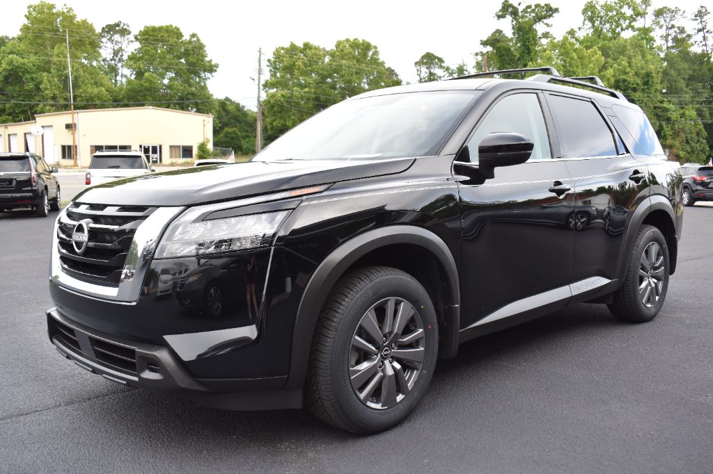 nissan pathfinder 2024 5N1DR3BB4RC308805 image nissan pathfinder 2024 5N1DR3BB4RC308805 image