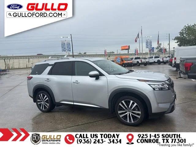 nissan pathfinder 2024 5N1DR3DHXRC215191 image nissan pathfinder 2024 5N1DR3DHXRC215191 image