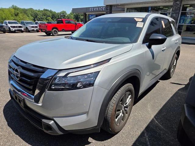 nissan pathfinder 2024 5N1DR3AC2RC313754 image nissan pathfinder 2024 5N1DR3AC2RC313754 image