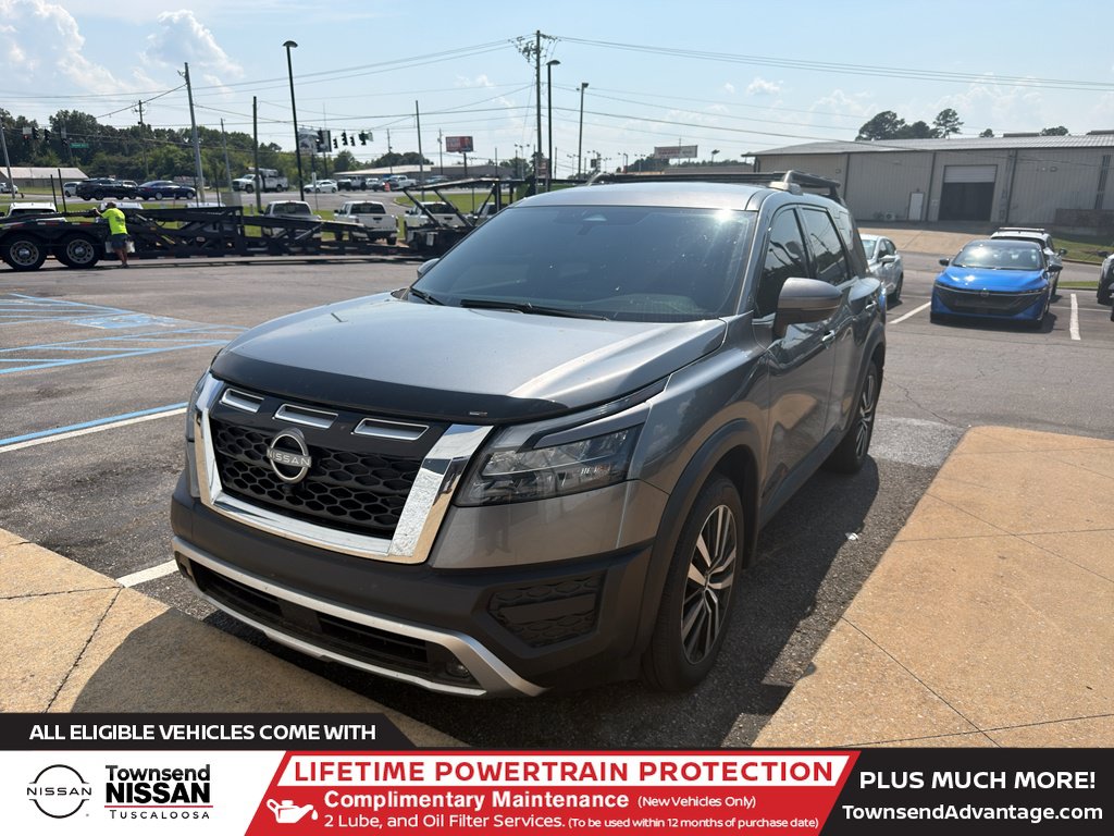nissan pathfinder 2024 5N1DR3BD0RC248927 image nissan pathfinder 2024 5N1DR3BD0RC248927 image