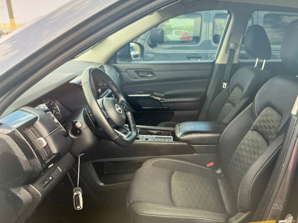 nissan pathfinder 2024 5N1DR3BA6RC200953 image nissan pathfinder 2024 5N1DR3BA6RC200953 image