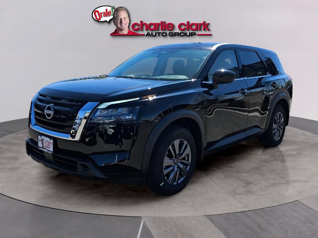 nissan pathfinder 2024 5N1DR3AA1RC303487 image nissan pathfinder 2024 5N1DR3AA1RC303487 image