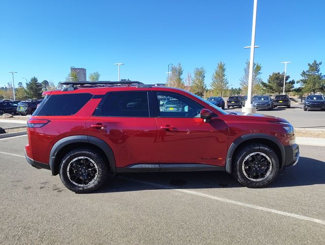 nissan pathfinder 2024 5N1DR3BD5RC273287 image nissan pathfinder 2024 5N1DR3BD5RC273287 image