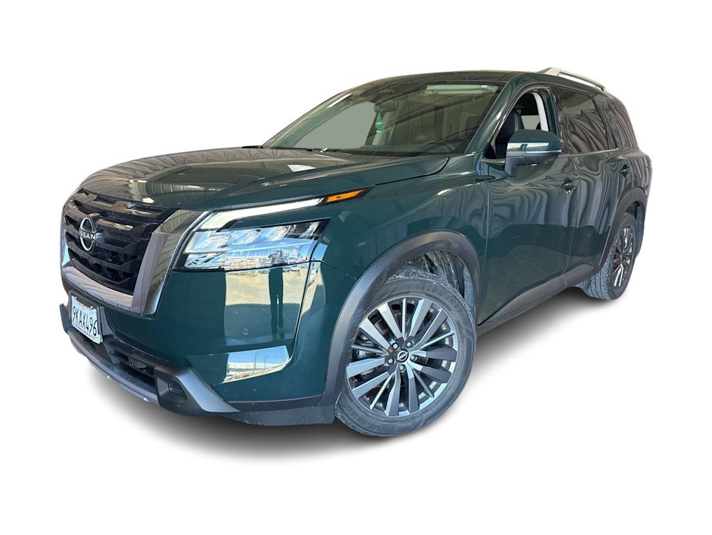 nissan pathfinder 2024 5N1DR3CB6RC203438 image nissan pathfinder 2024 5N1DR3CB6RC203438 image