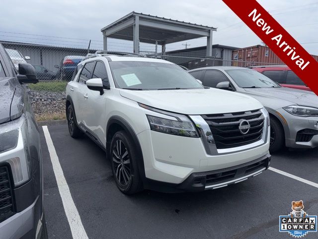 nissan pathfinder 2024 5N1DR3DHXRC278095 image nissan pathfinder 2024 5N1DR3DHXRC278095 image