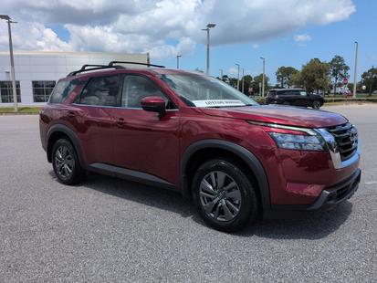 nissan pathfinder 2024 5N1DR3BA2RC204207 image nissan pathfinder 2024 5N1DR3BA2RC204207 image