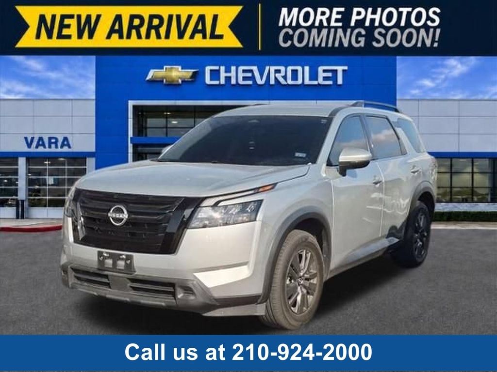 nissan pathfinder 2024 5N1DR3BA4RC251495 image nissan pathfinder 2024 5N1DR3BA4RC251495 image