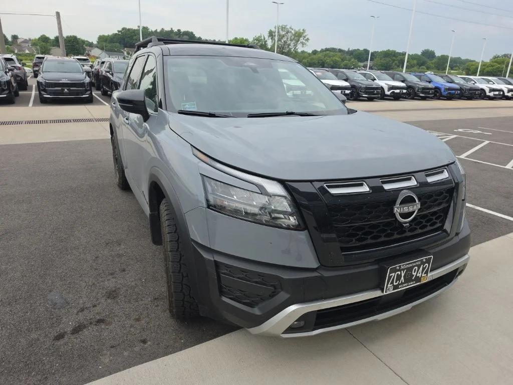 nissan pathfinder 2024 5N1DR3BDXRC244898 image nissan pathfinder 2024 5N1DR3BDXRC244898 image