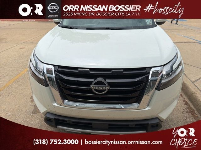 nissan pathfinder 2024 5N1DR3CB7RC235427 image