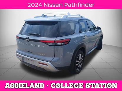 nissan pathfinder 2024 5N1DR3DH8RC297423 image