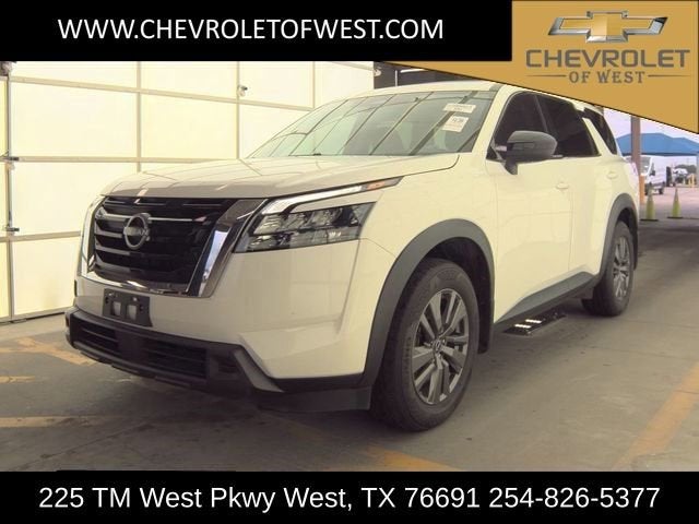 nissan pathfinder 2024 5N1DR3AA7RC271323 image nissan pathfinder 2024 5N1DR3AA7RC271323 image