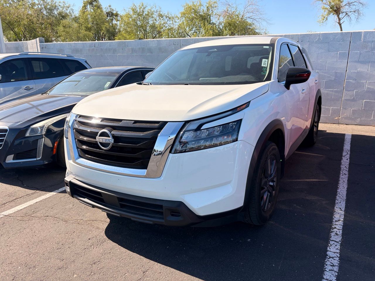 nissan pathfinder 2024 5N1DR3AC1RC316158 image nissan pathfinder 2024 5N1DR3AC1RC316158 image
