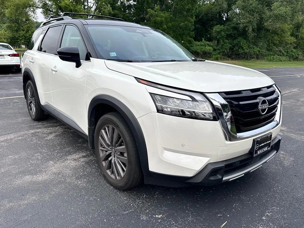 nissan pathfinder 2024 5N1DR3CD9RC240565 image nissan pathfinder 2024 5N1DR3CD9RC240565 image