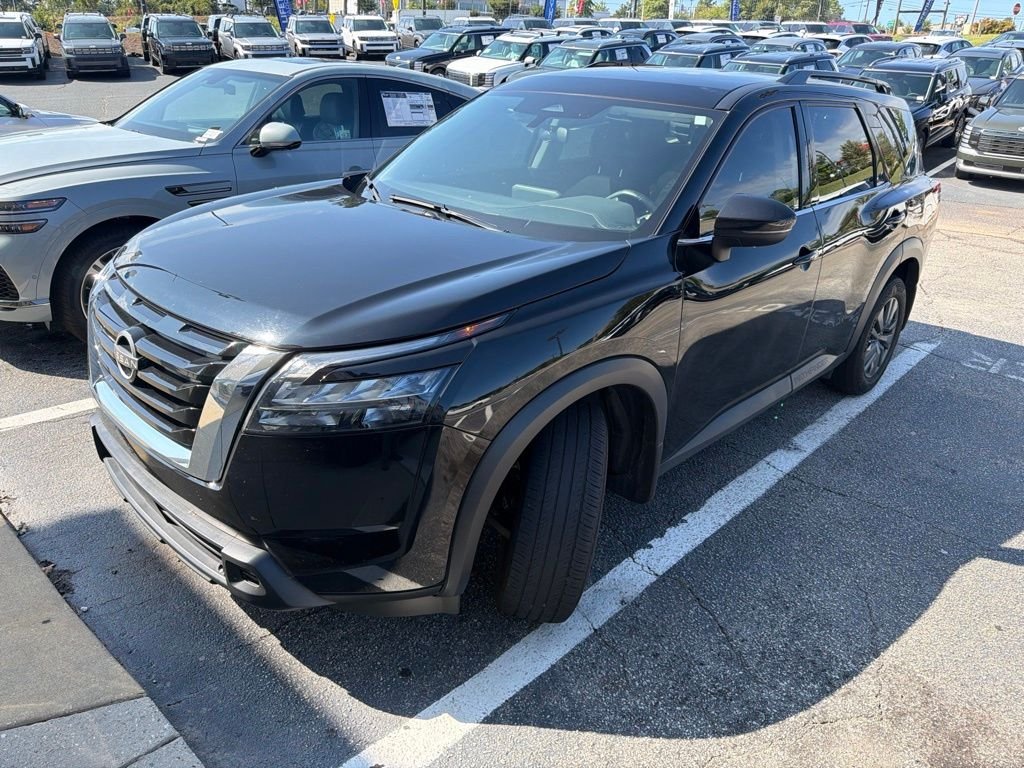 nissan pathfinder 2024 5N1DR3BA2RC203364 image nissan pathfinder 2024 5N1DR3BA2RC203364 image