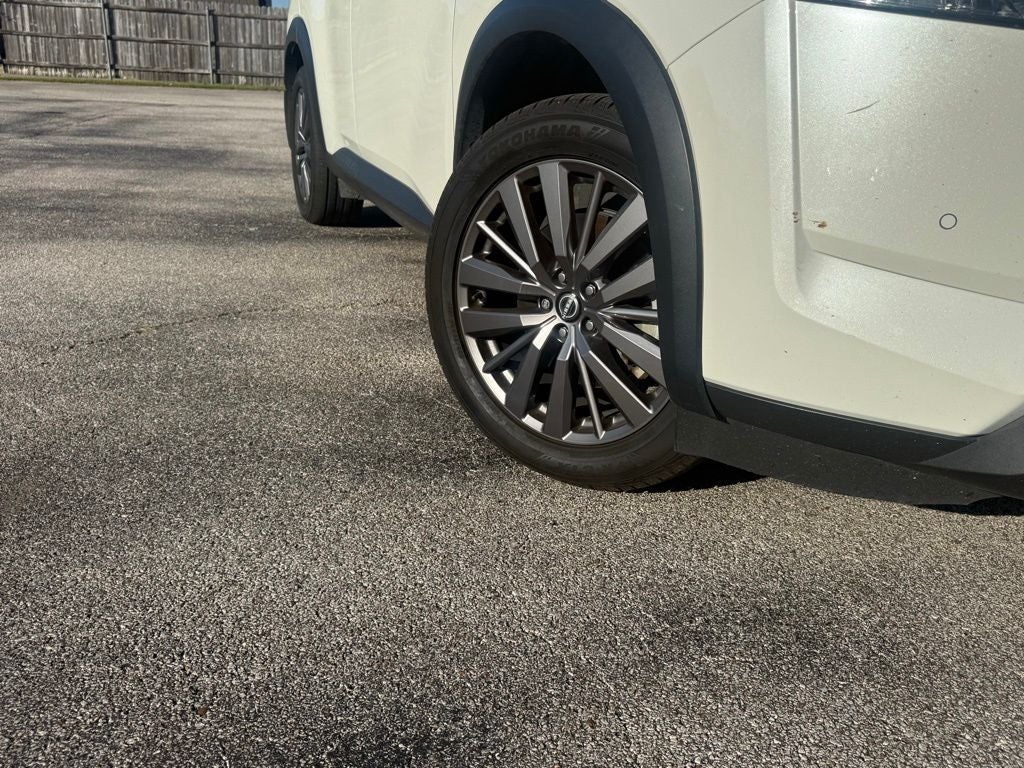 nissan pathfinder 2024 5N1DR3CB7RC212701 image