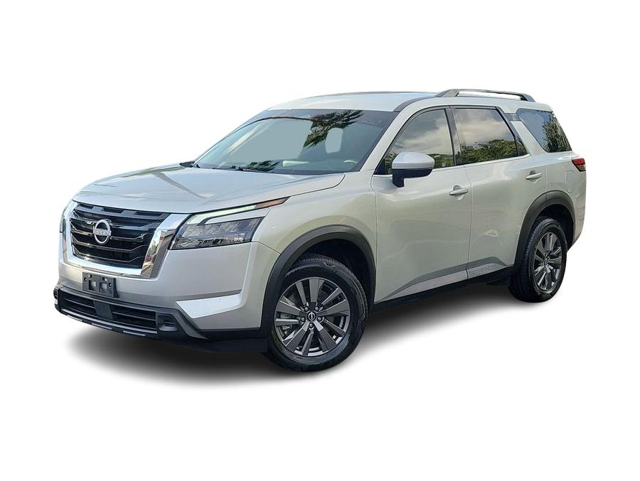 nissan pathfinder 2024 5N1DR3BA2RC278811 image nissan pathfinder 2024 5N1DR3BA2RC278811 image