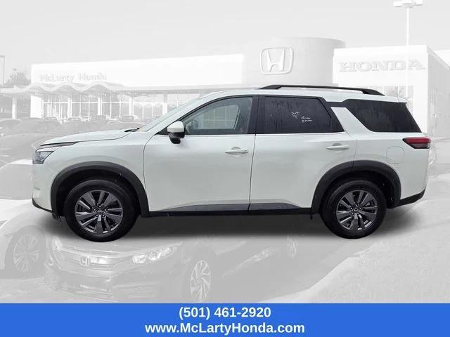 nissan pathfinder 2024 5N1DR3BA1RC256315 image nissan pathfinder 2024 5N1DR3BA1RC256315 image