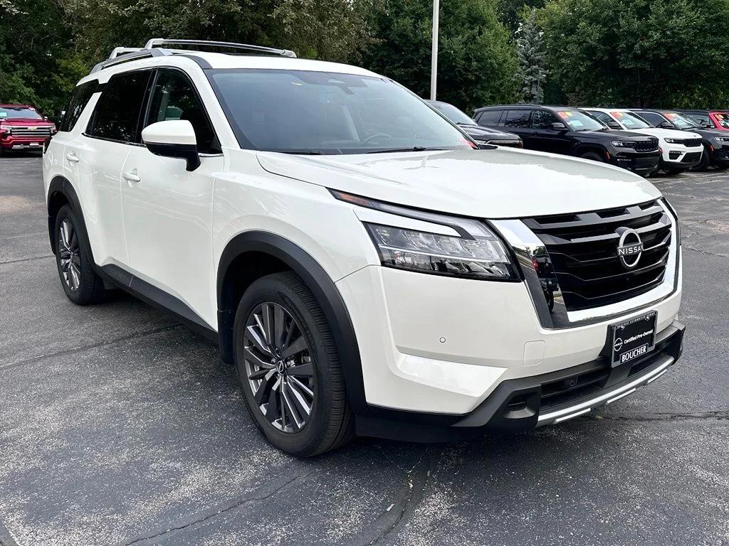 nissan pathfinder 2024 5N1DR3CD9RC260329 image nissan pathfinder 2024 5N1DR3CD9RC260329 image
