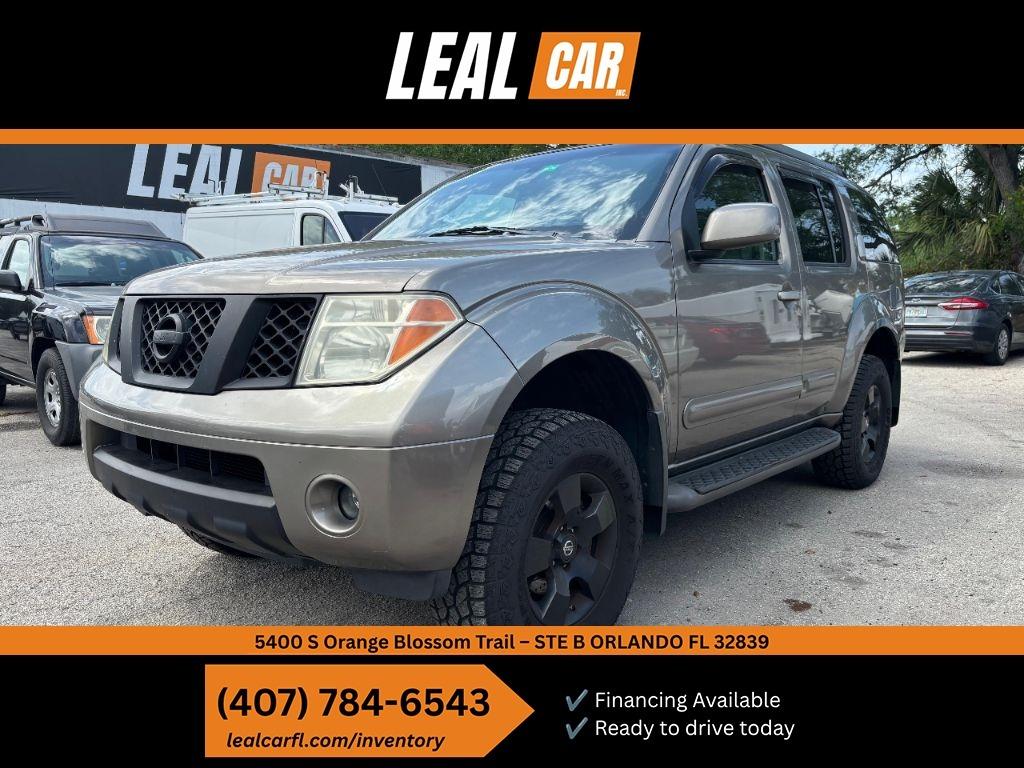 nissan pathfinder 2006 5N1AR18W76C616578 image nissan pathfinder 2006 5N1AR18W76C616578 image