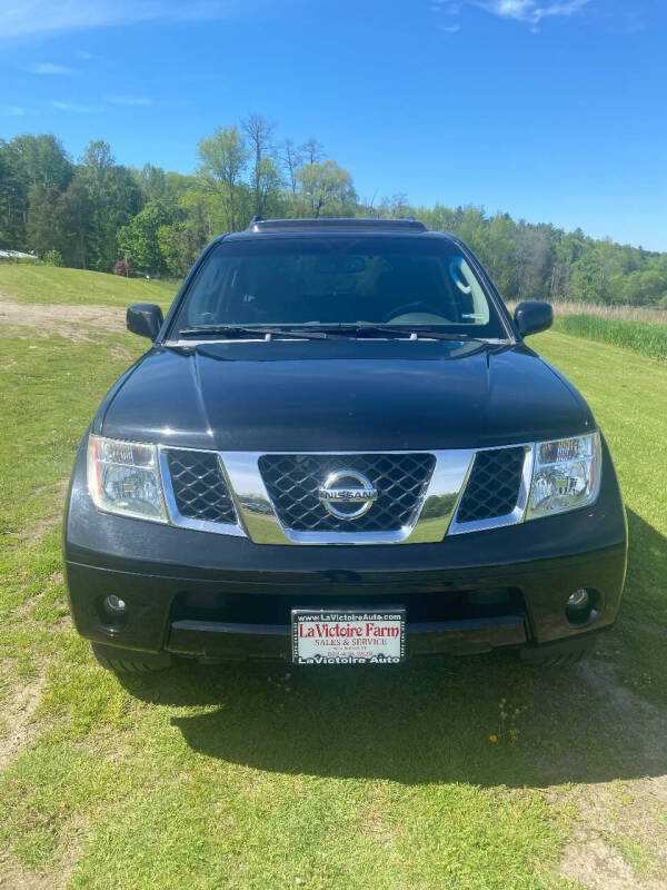 nissan pathfinder 2006 5N1AR18WX6C642513 image nissan pathfinder 2006 5N1AR18WX6C642513 image