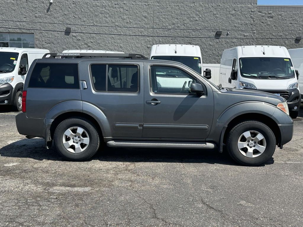 nissan pathfinder 2006 5N1AR18W86C601801 image nissan pathfinder 2006 5N1AR18W86C601801 image