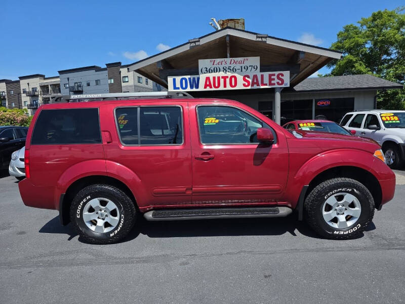 nissan pathfinder 2006 5N1AR18UX6C652182 image nissan pathfinder 2006 5N1AR18UX6C652182 image
