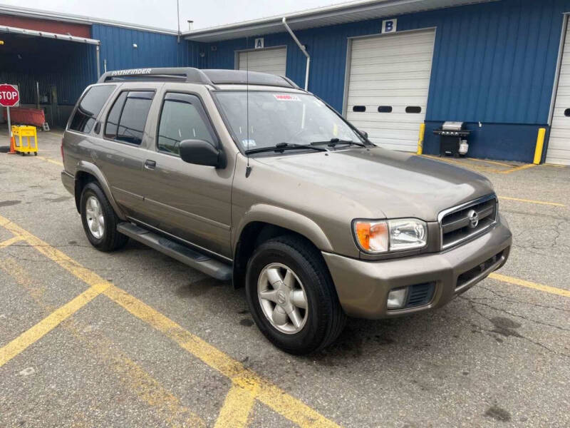 nissan pathfinder 2002 JN8DR09Y52W710984 image nissan pathfinder 2002 JN8DR09Y52W710984 image
