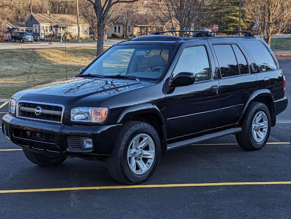 nissan pathfinder 2002 JN8DR09Y22W731016 image nissan pathfinder 2002 JN8DR09Y22W731016 image