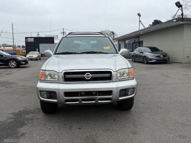 nissan pathfinder 2002 JN8DR09Y62W717362 image nissan pathfinder 2002 JN8DR09Y62W717362 image
