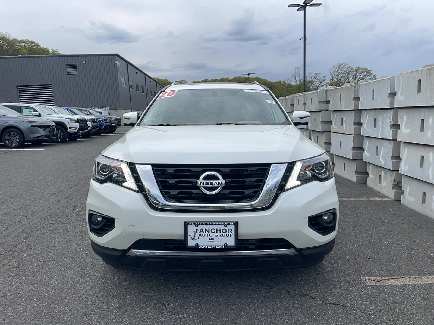 nissan pathfinder 2020 5N1DR2DM0LC585953 image nissan pathfinder 2020 5N1DR2DM0LC585953 image