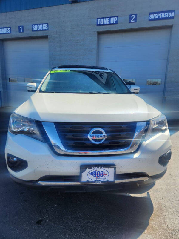 nissan pathfinder 2020 5N1DR2DM0LC583779 image nissan pathfinder 2020 5N1DR2DM0LC583779 image