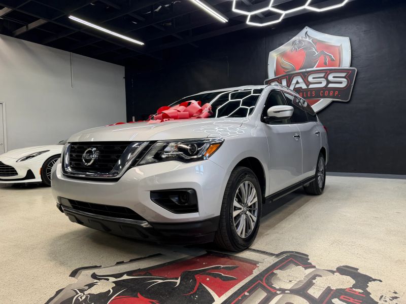 nissan pathfinder 2020 5N1DR2AM9LC627041 image nissan pathfinder 2020 5N1DR2AM9LC627041 image