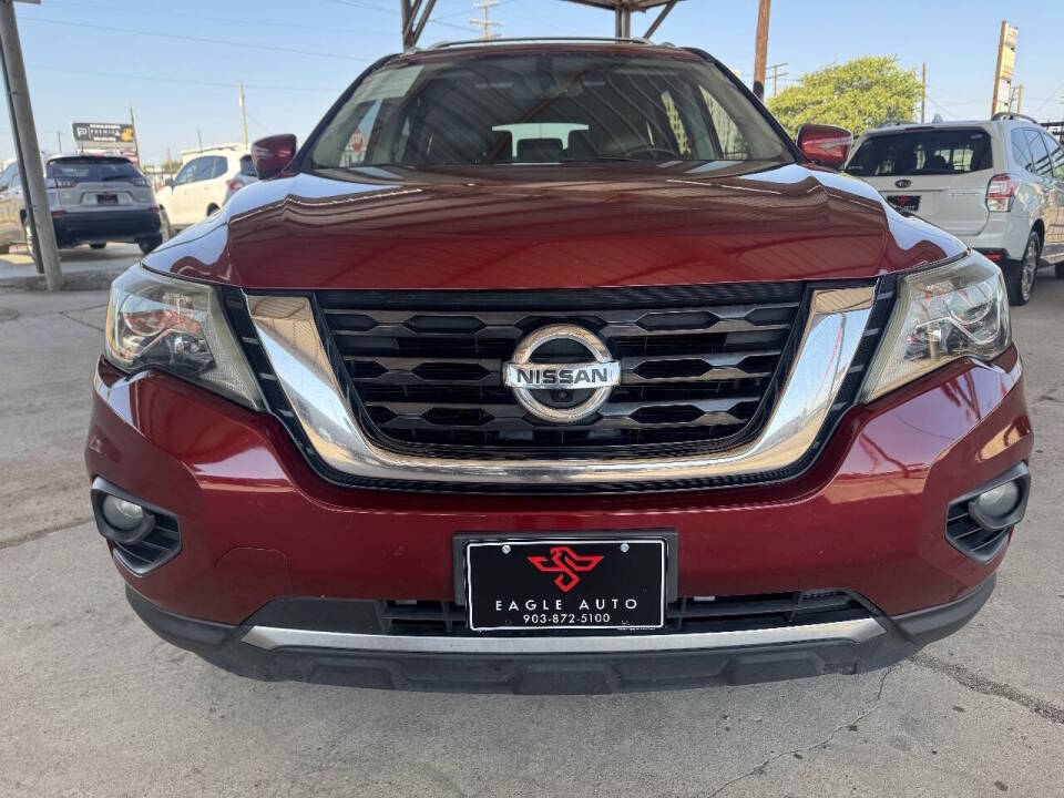 nissan pathfinder 2020 5N1DR2DN3LC600423 image nissan pathfinder 2020 5N1DR2DN3LC600423 image