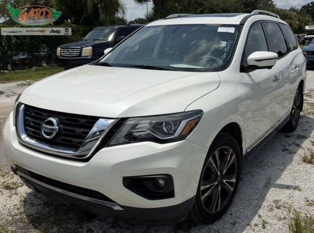 nissan pathfinder 2020 5N1DR2DN7LC617094 image nissan pathfinder 2020 5N1DR2DN7LC617094 image
