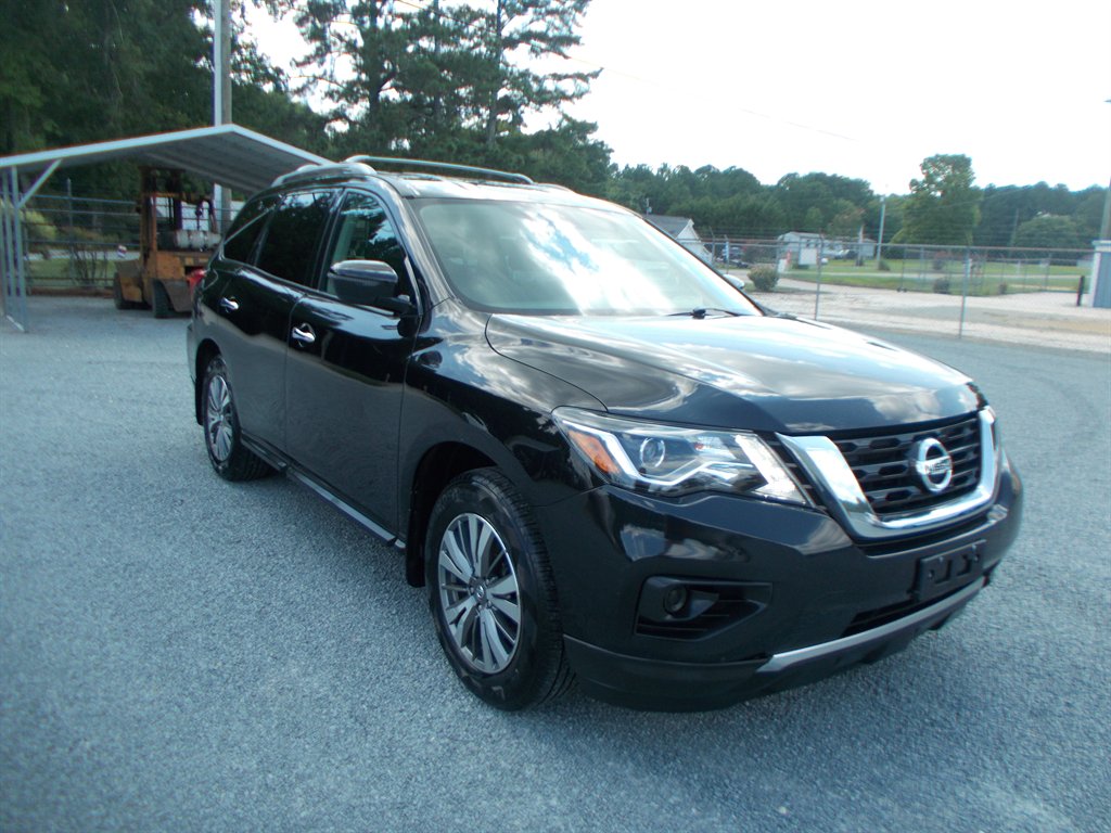 nissan pathfinder 2020 5N1DR2AMXLC643832 image
