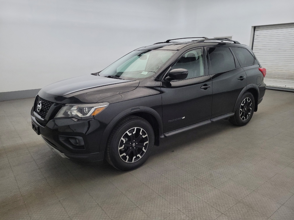 nissan pathfinder 2020 5N1DR2BM1LC585284 image