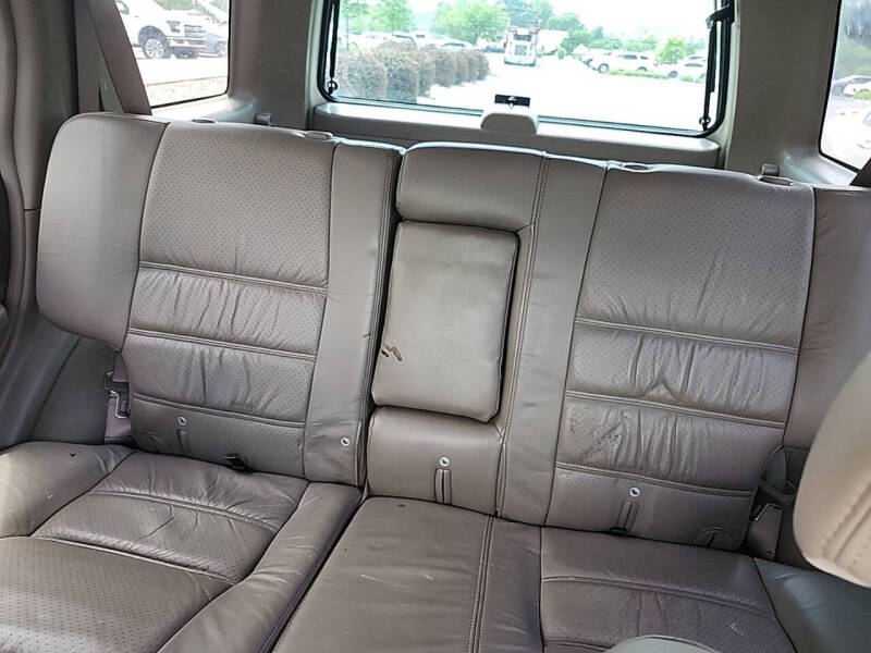 nissan pathfinder 2003 JN8DR09Y13W833540 image nissan pathfinder 2003 JN8DR09Y13W833540 image