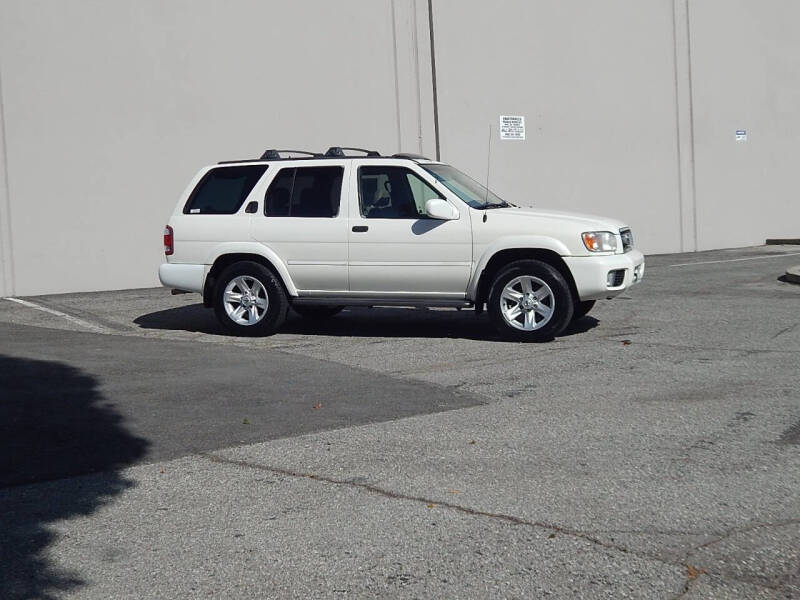 nissan pathfinder 2003 JN8DR09Y23W823180 image nissan pathfinder 2003 JN8DR09Y23W823180 image