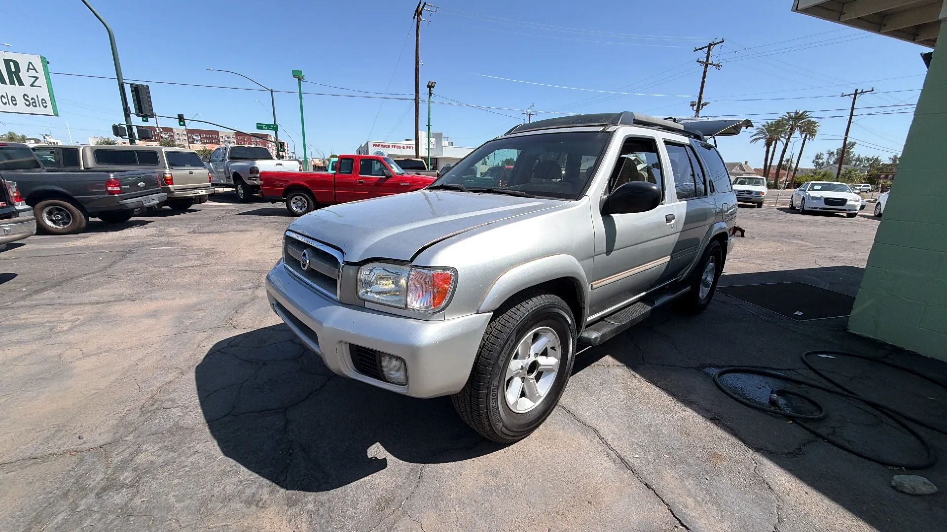 nissan pathfinder 2003 JN8DR09X43W708670 image nissan pathfinder 2003 JN8DR09X43W708670 image